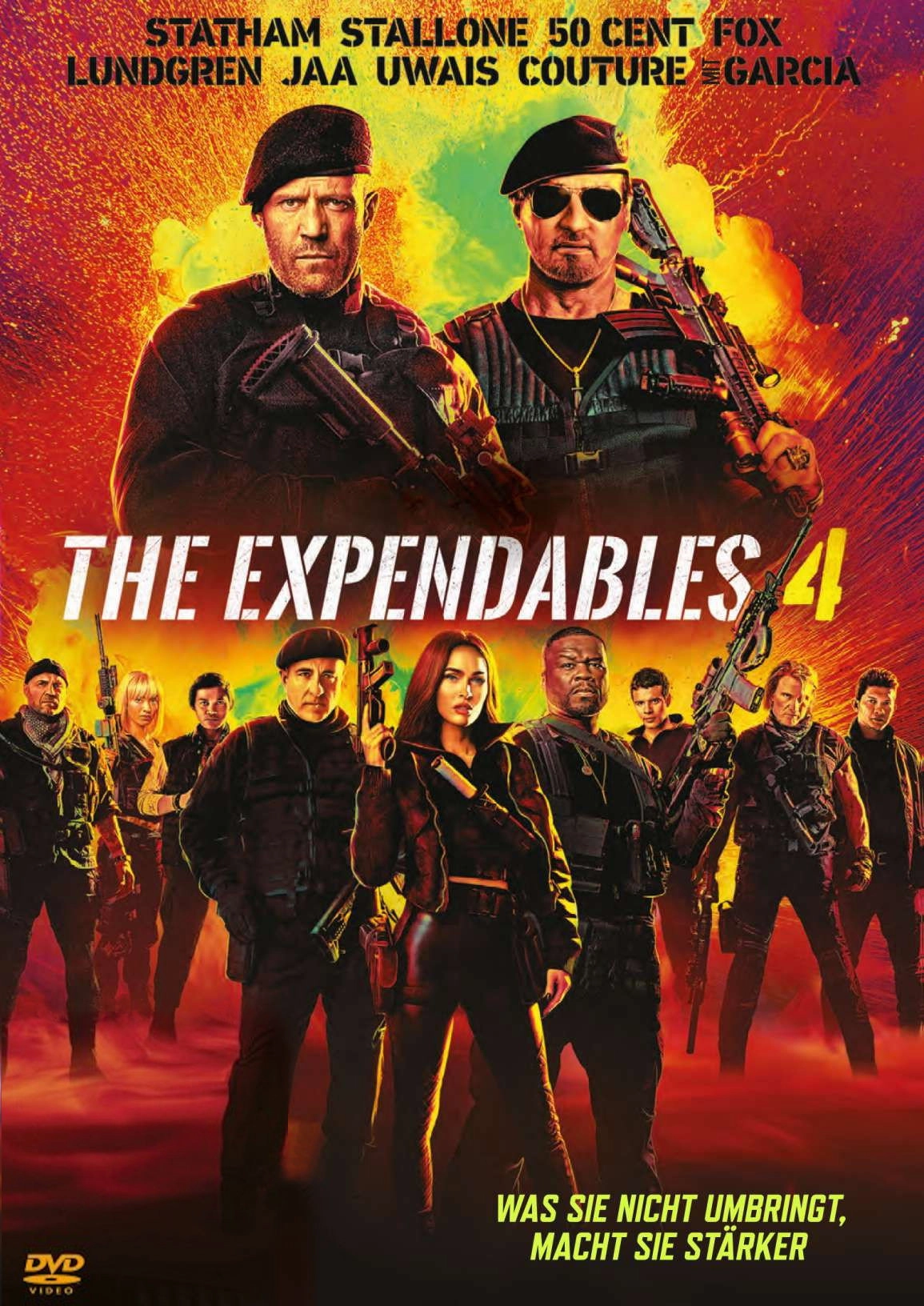 Expend4bles
