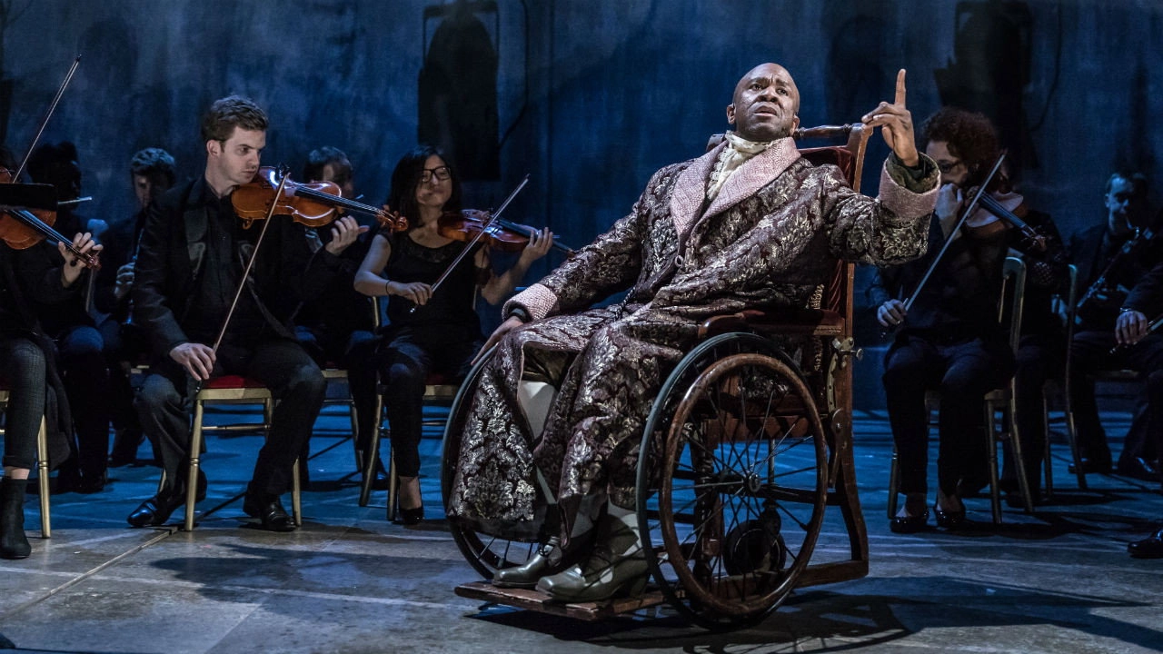 National Theatre Live: Amadeus