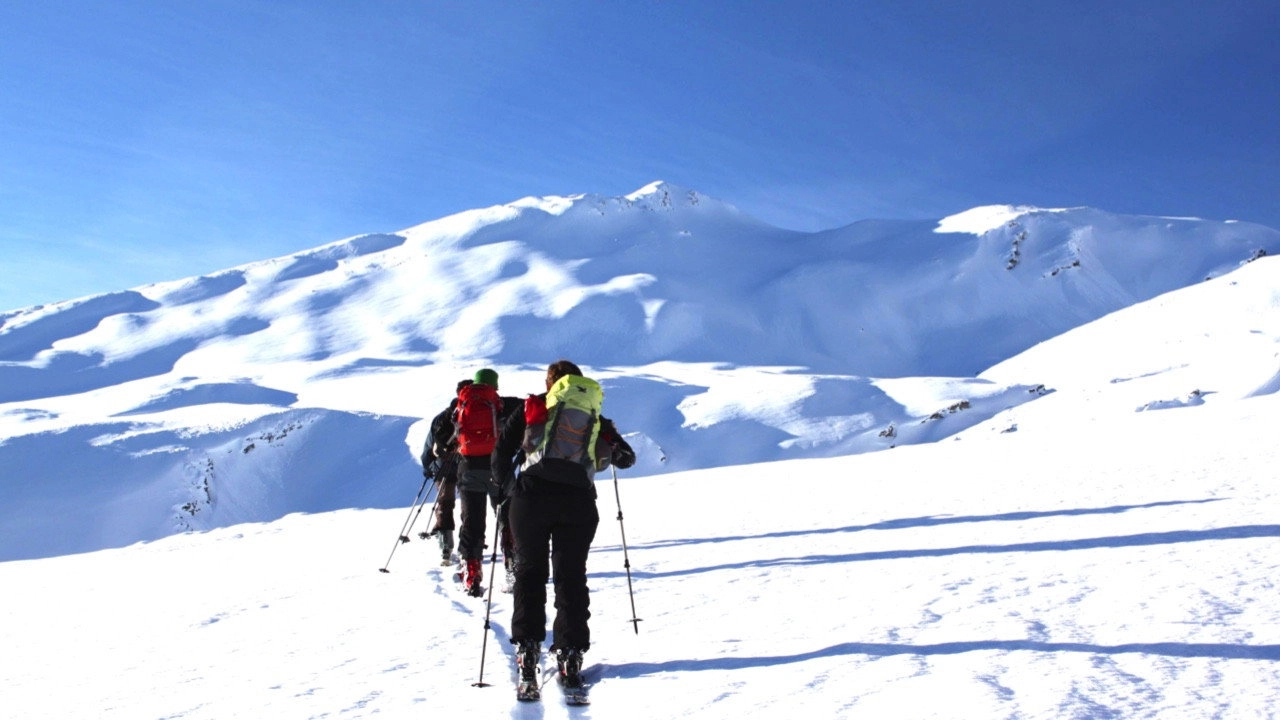 Faszination Berge