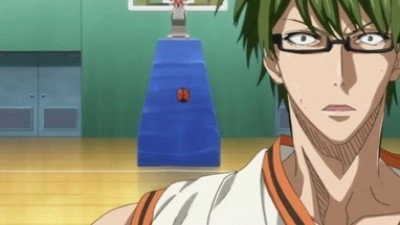 Kuroko's Basketball