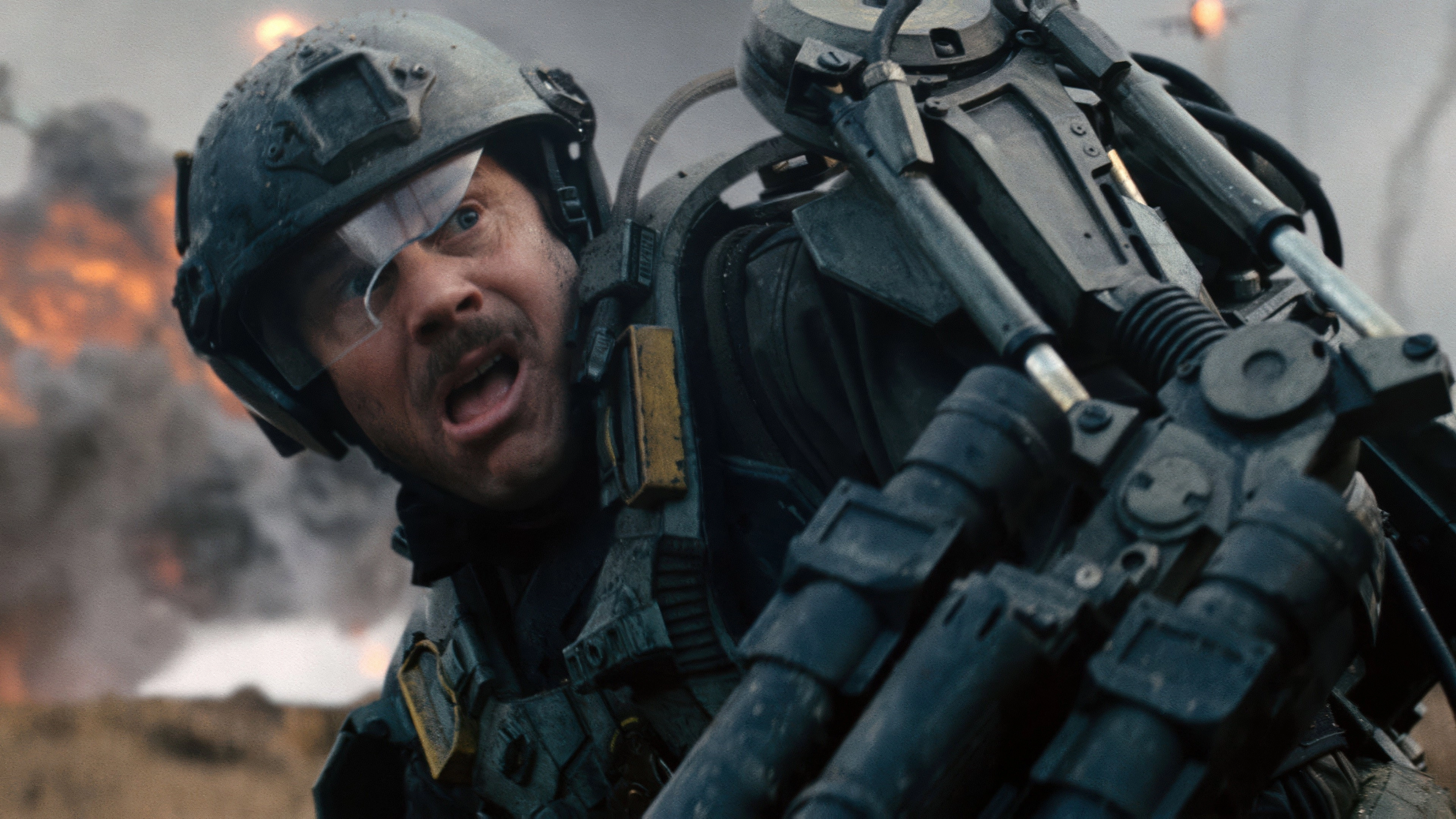 Edge of Tomorrow