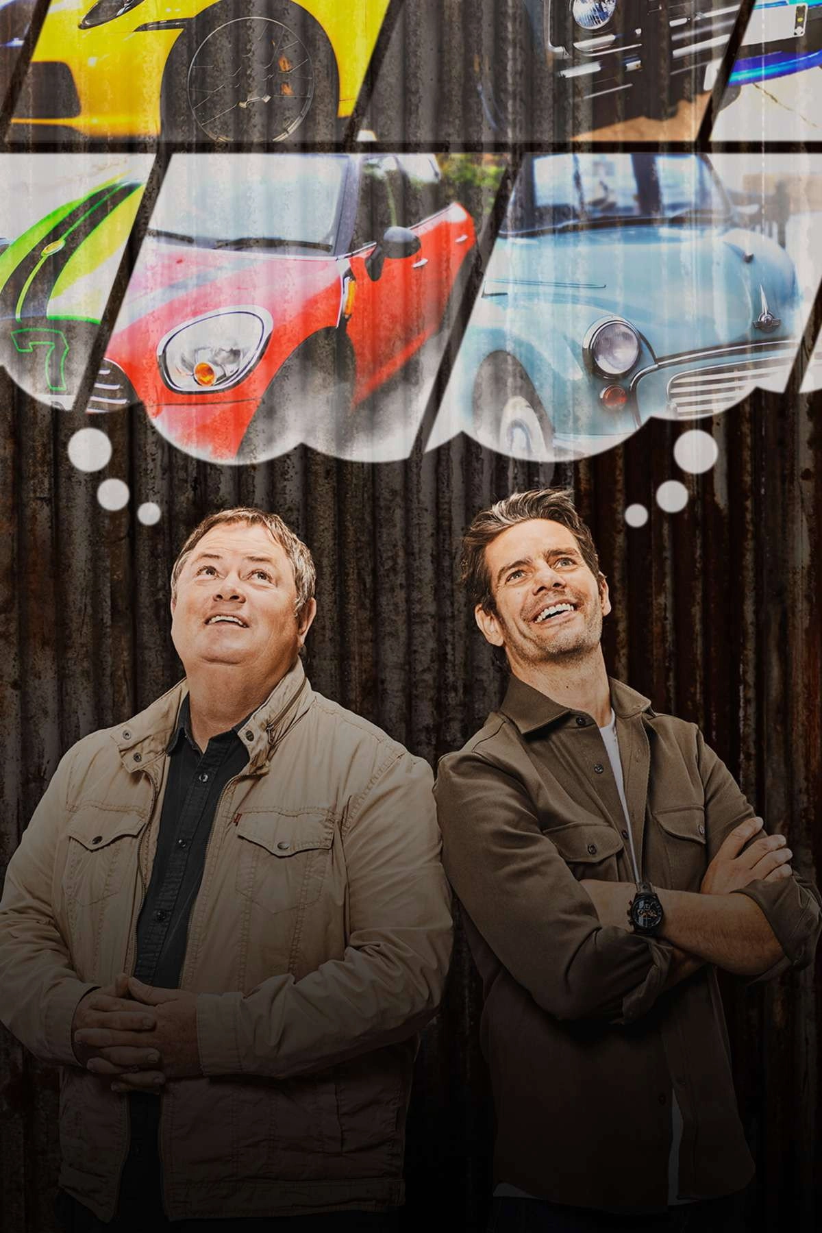 Wheeler Dealers: Dream Car