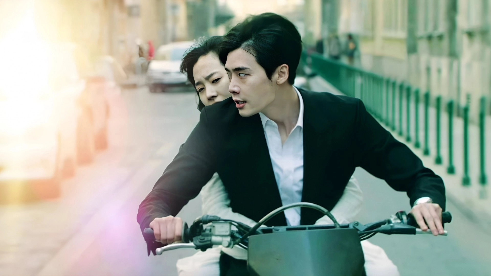 Doctor Stranger