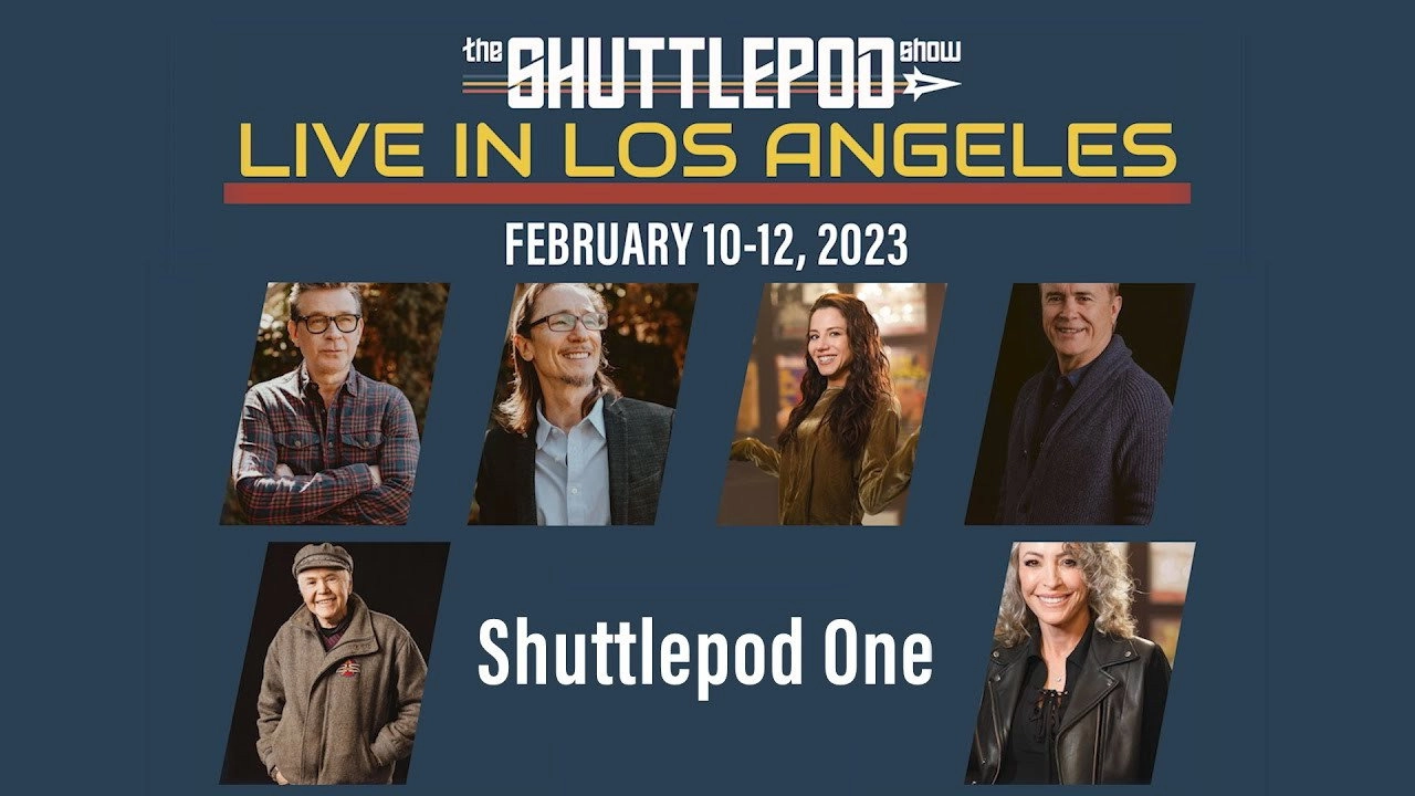 The Shuttlepod Show