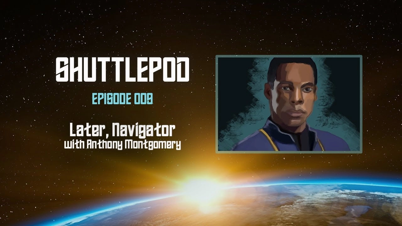 The Shuttlepod Show