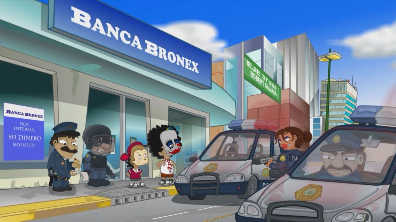 La Familia del Barrio