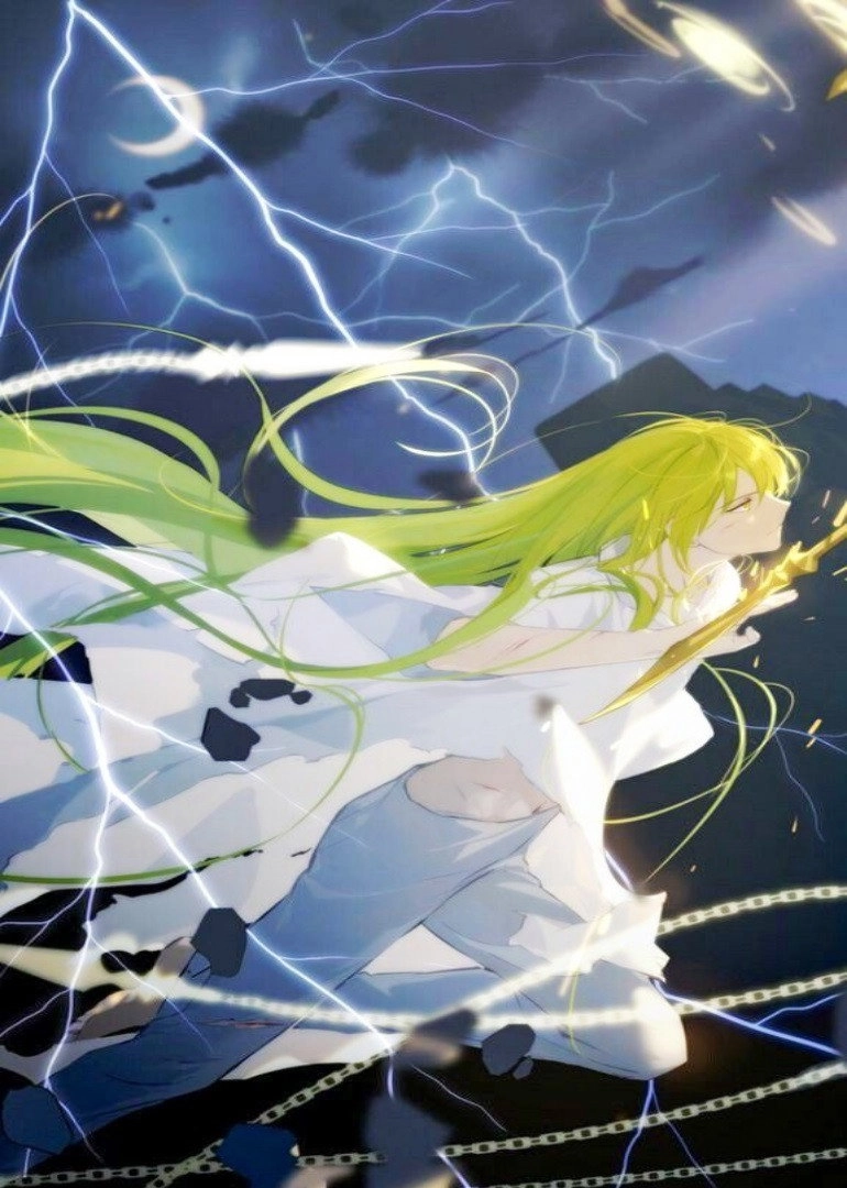 Fate/strange Fake