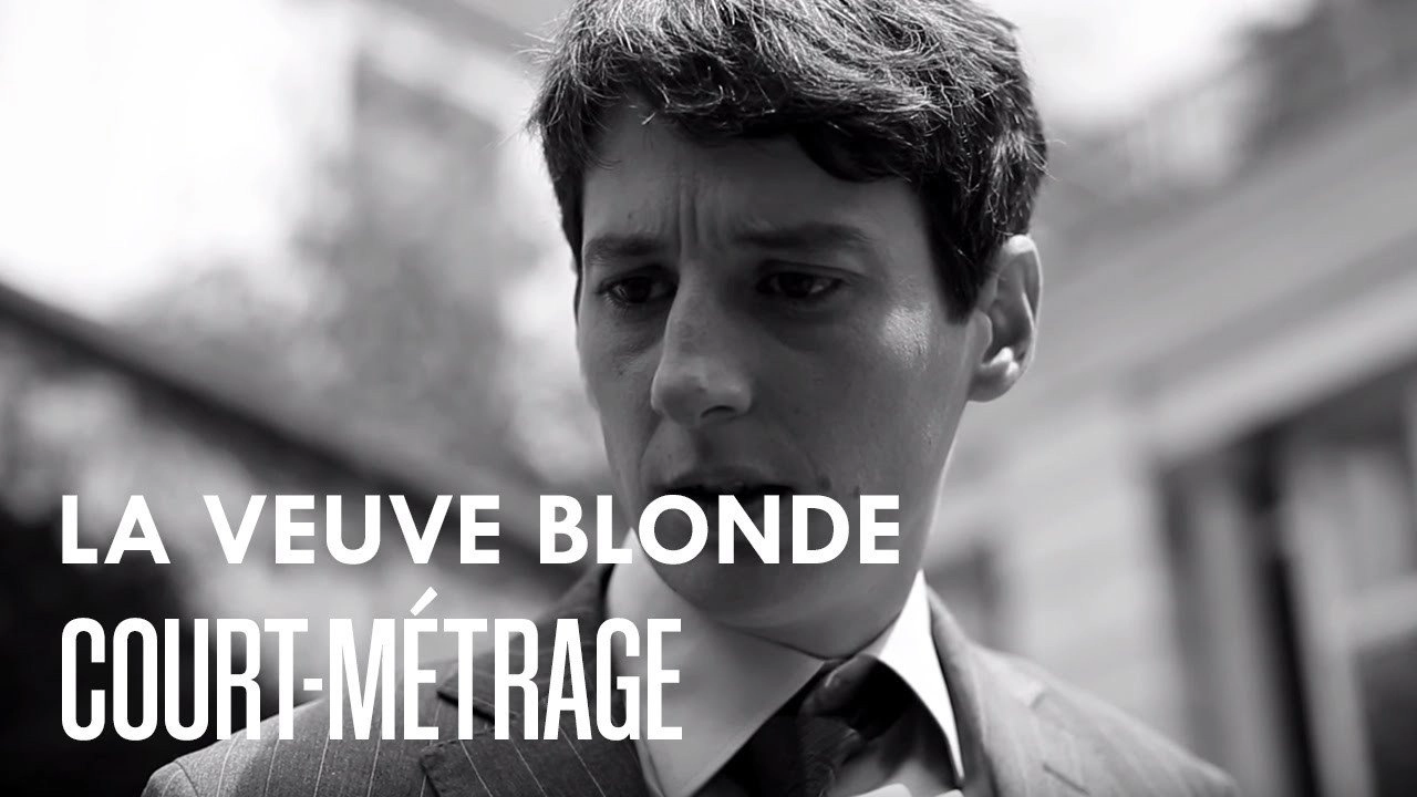La veuve blonde
