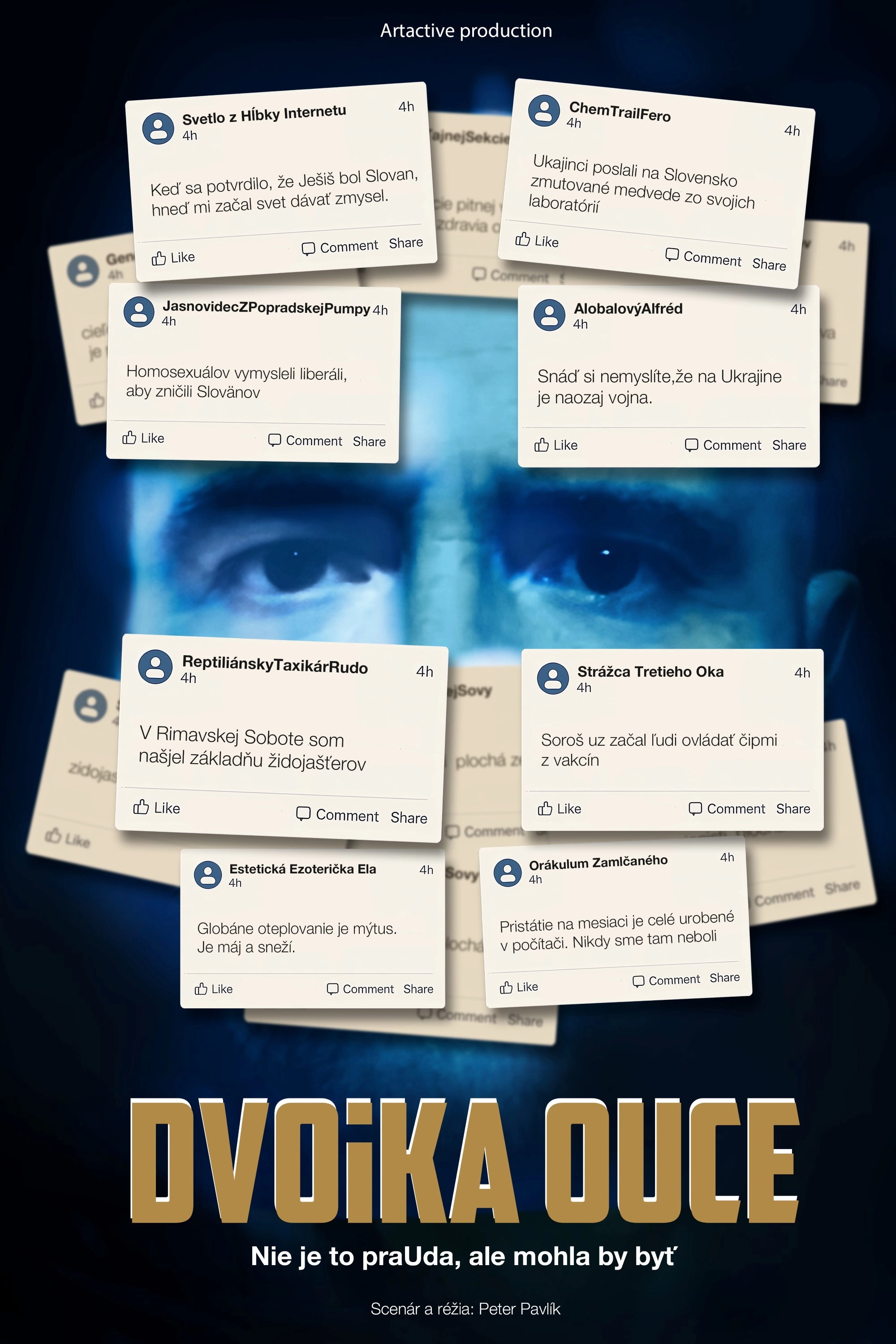 DVOiKA OUCE