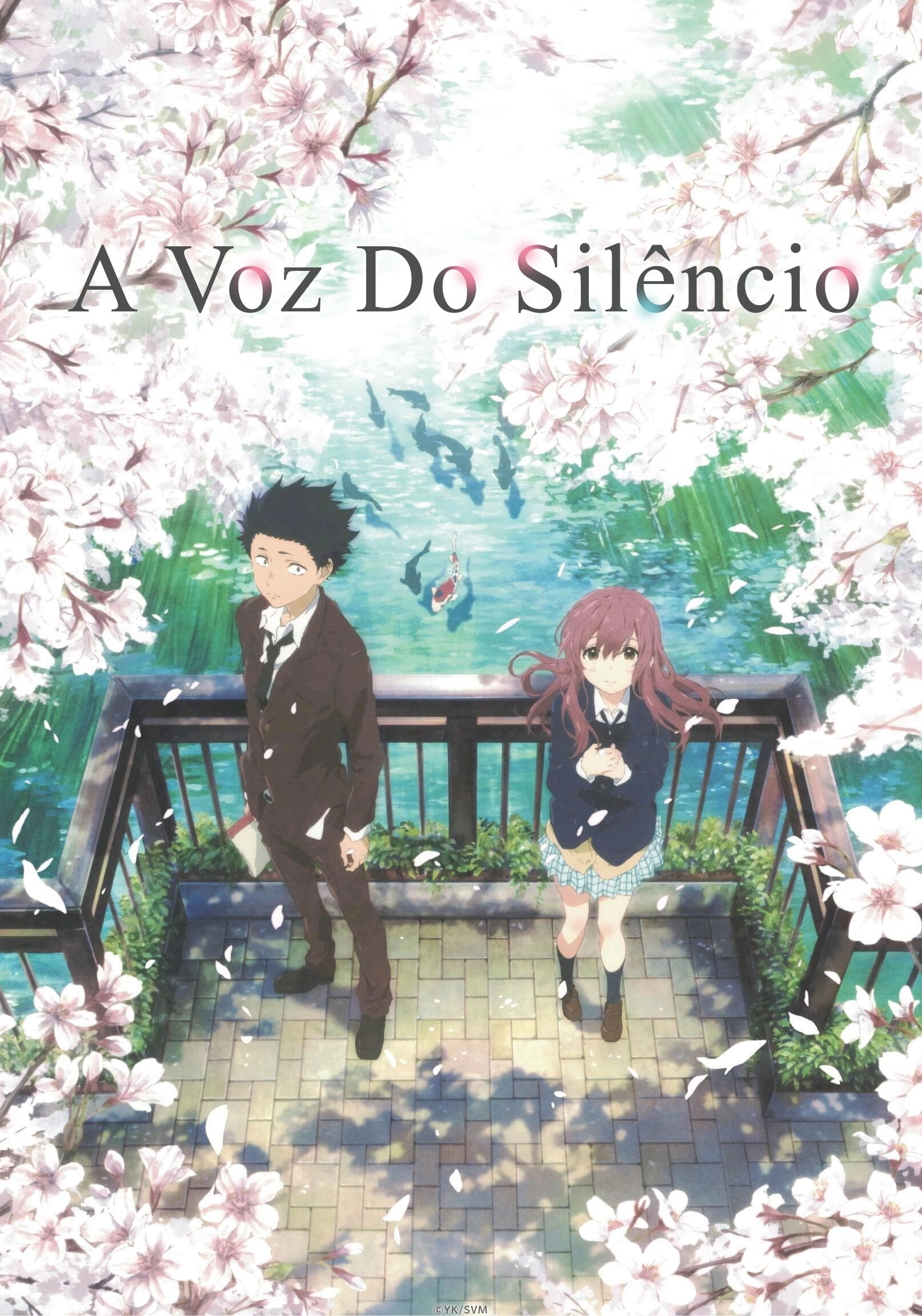 A Silent Voice: The Movie