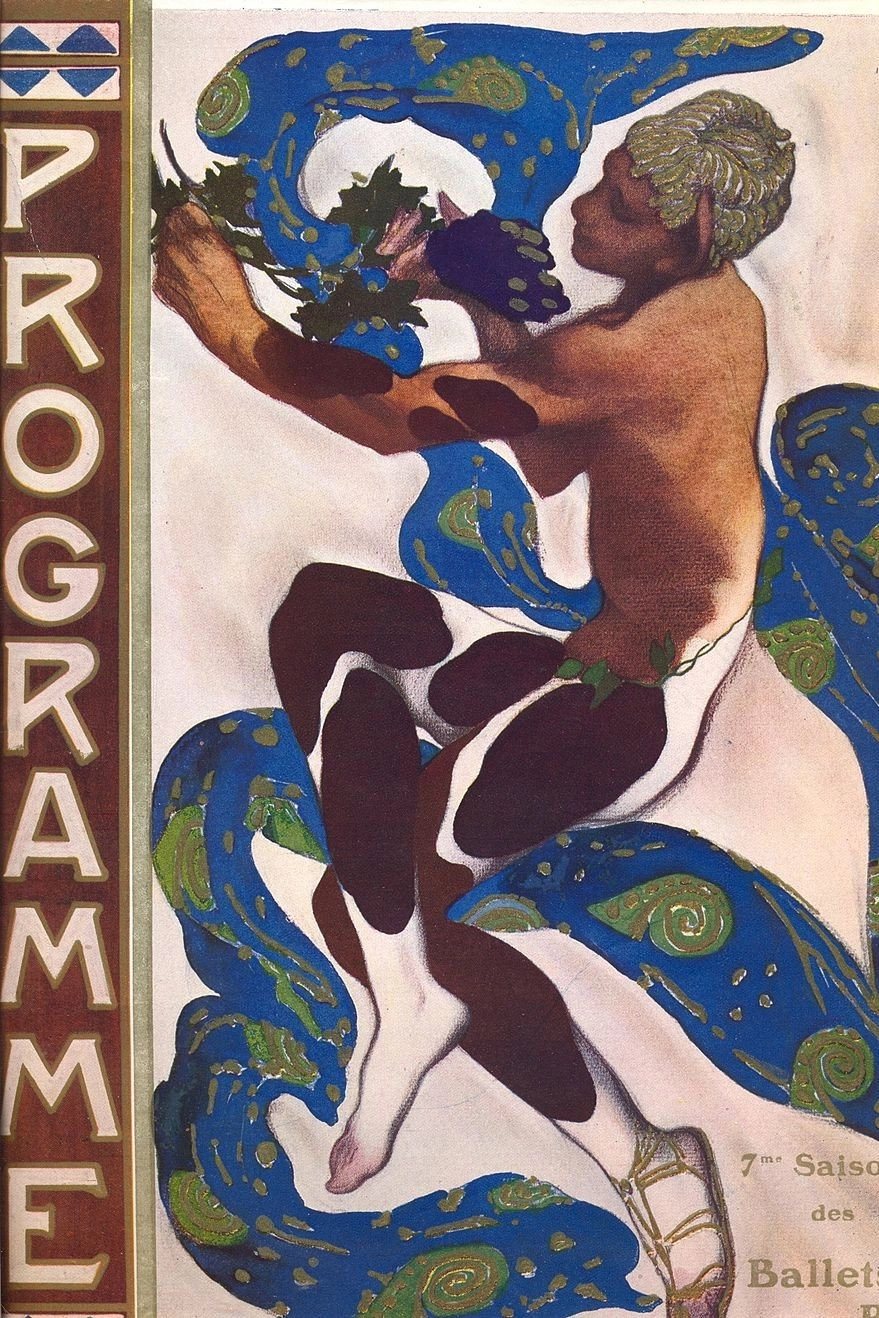 Afternoon of a Faun