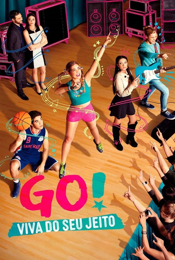 Go! Live Your Way