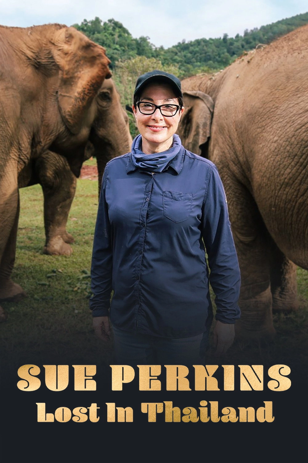 Sue Perkins: Lost in Thailand