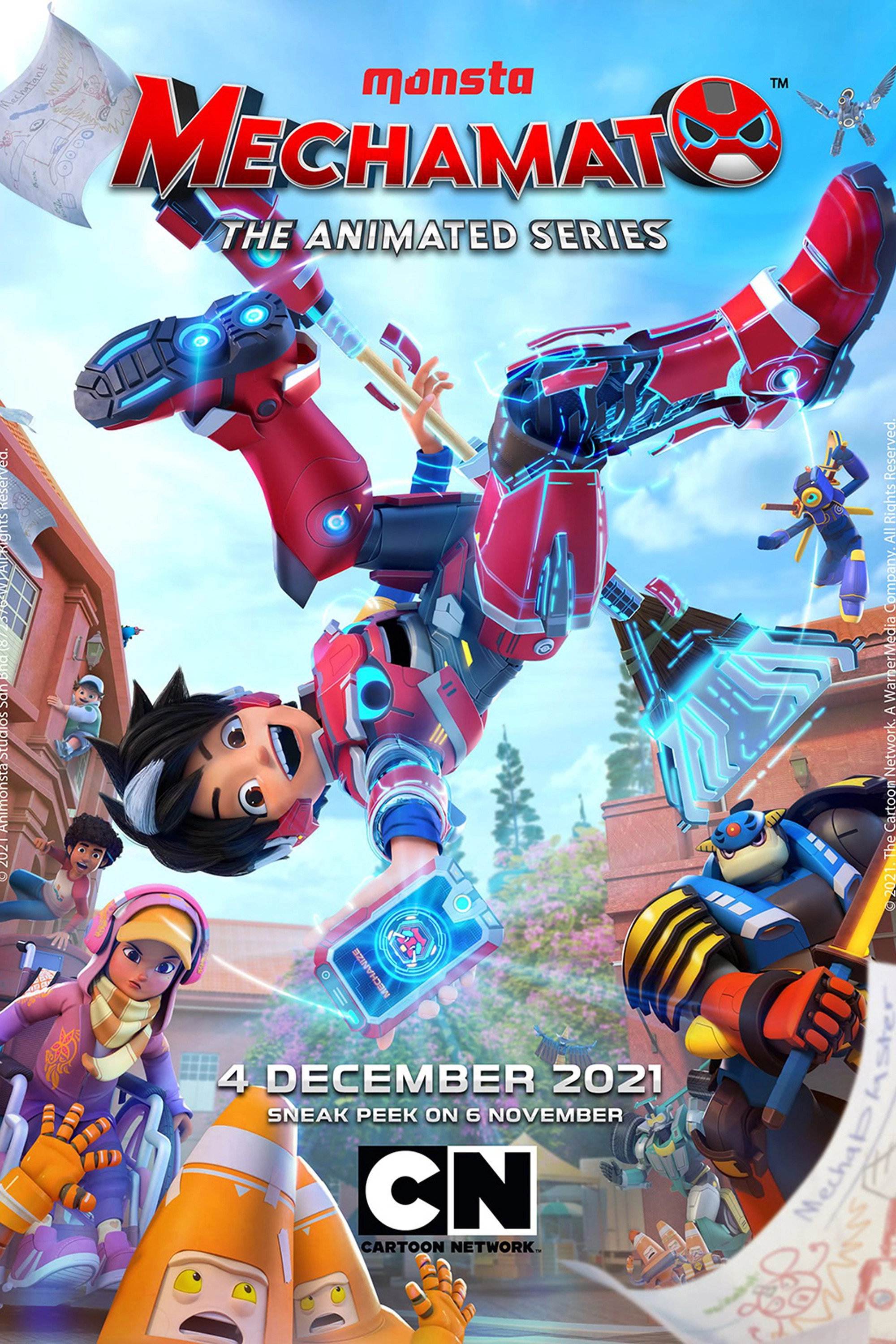 Mechamato