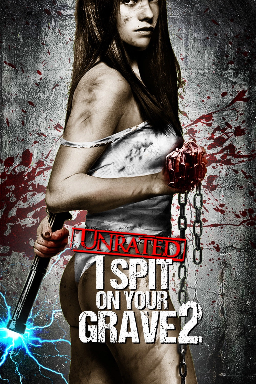I Spit on Your Grave 2
