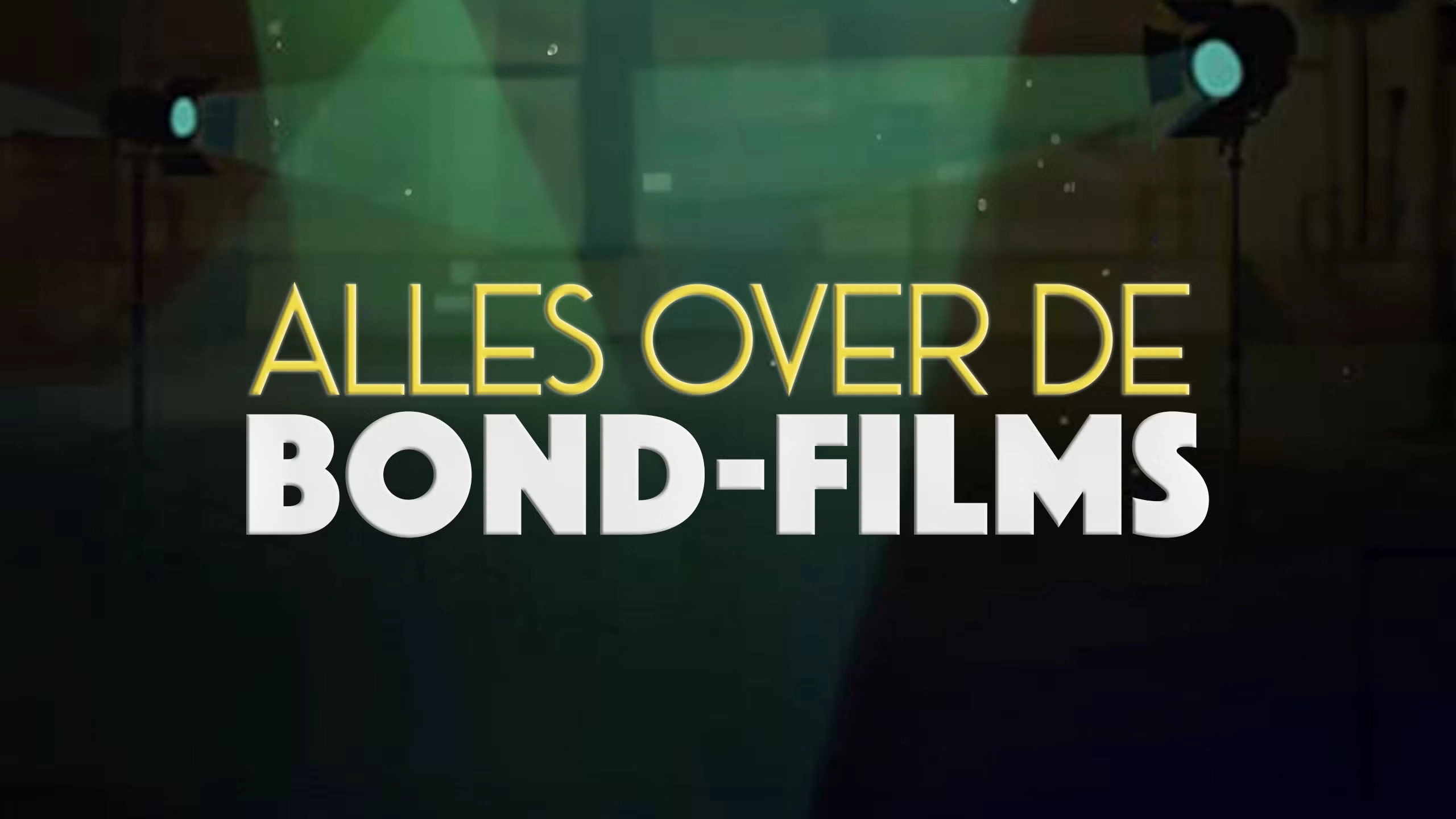 Icons Unearthed: James Bond