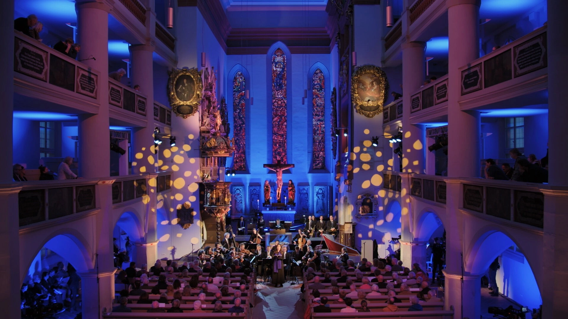 Bach & Zelenka Easter Oratorio & Easter Mass
