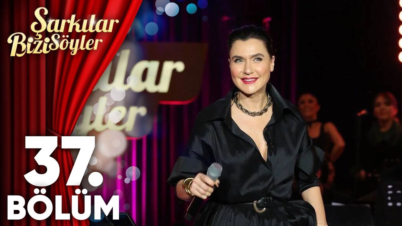 Şarkılar Bizi Söyler