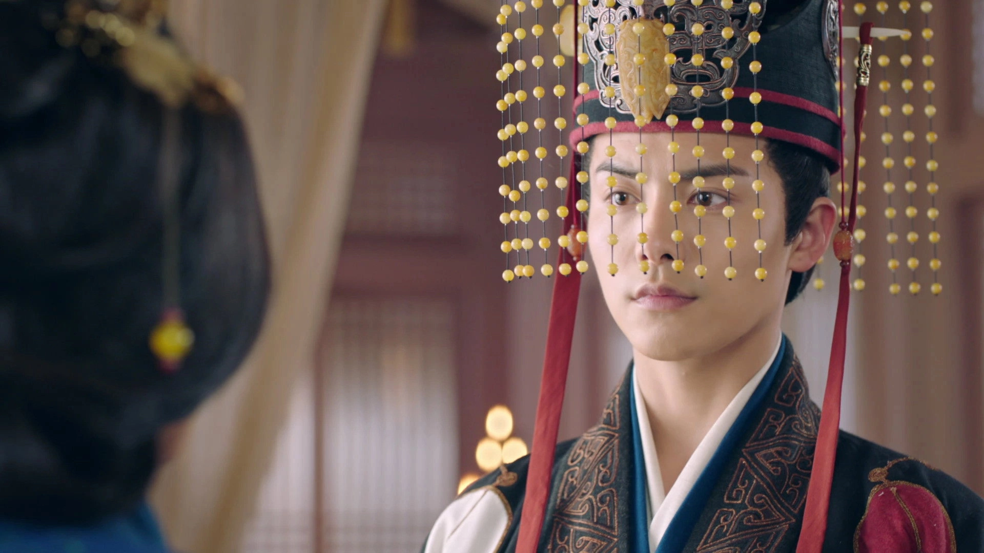 Secret of the Three Kingdoms