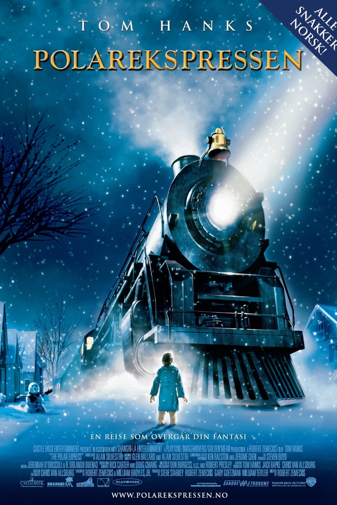 The Polar Express