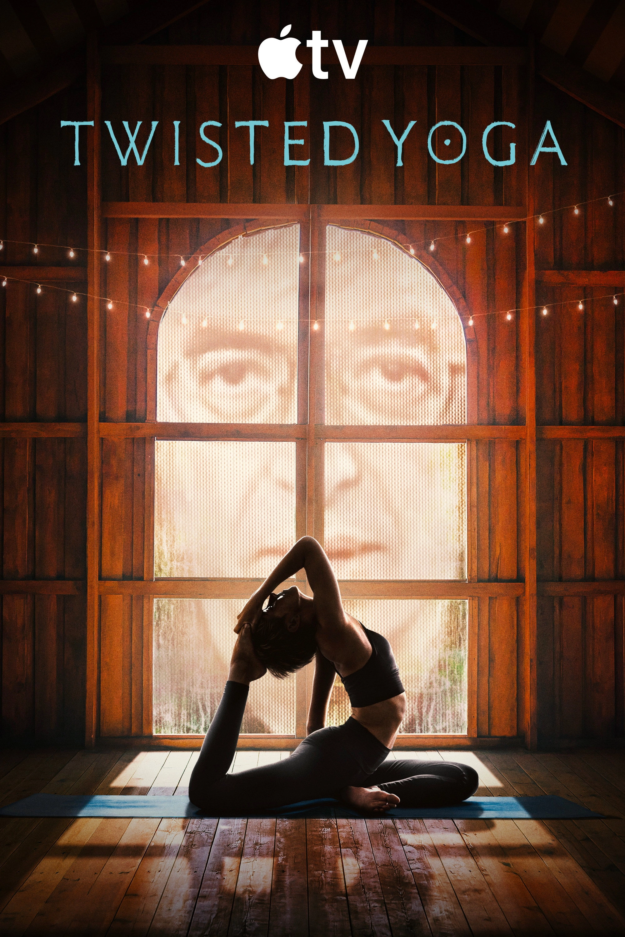 Twisted Yoga