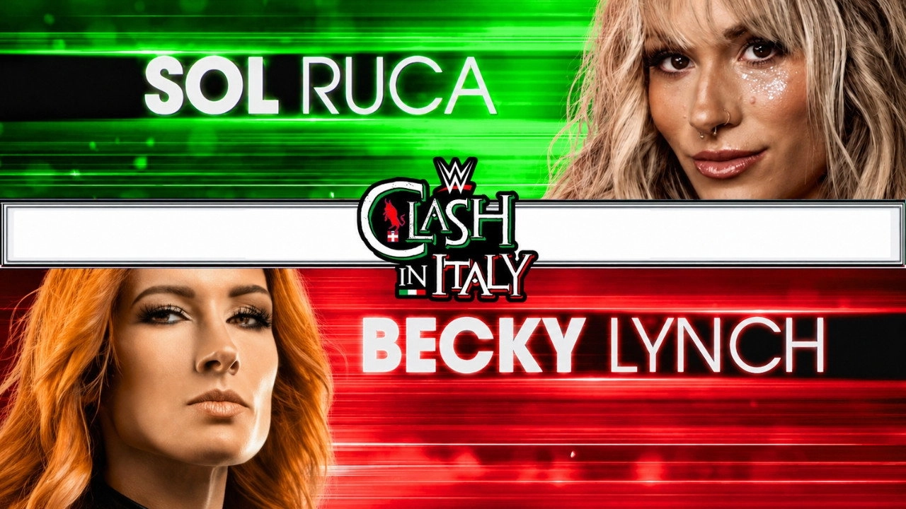 Clash in Italy
