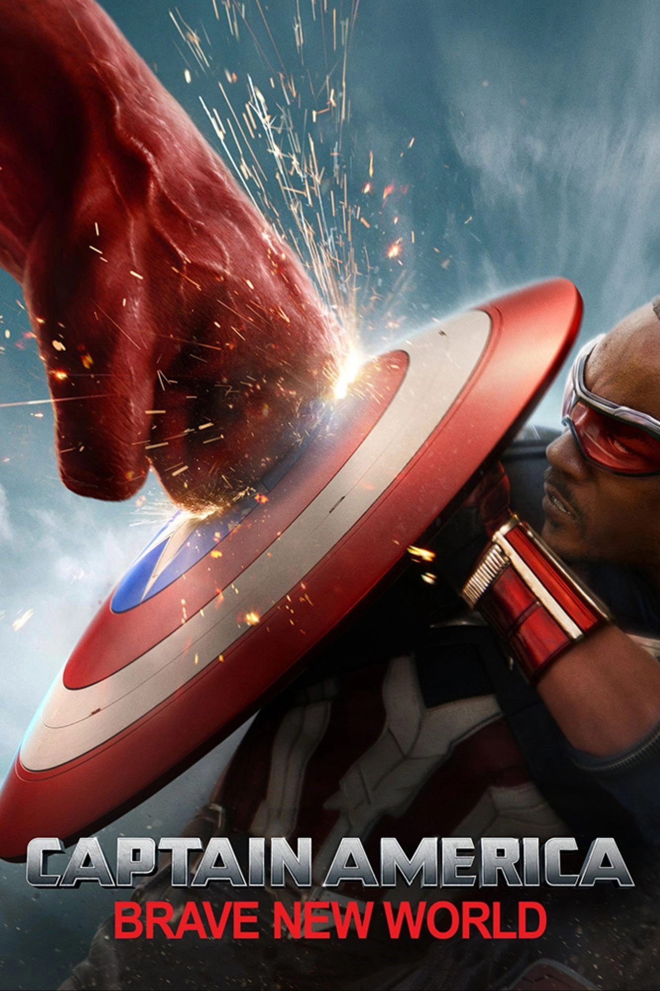 Captain America: Brave New World