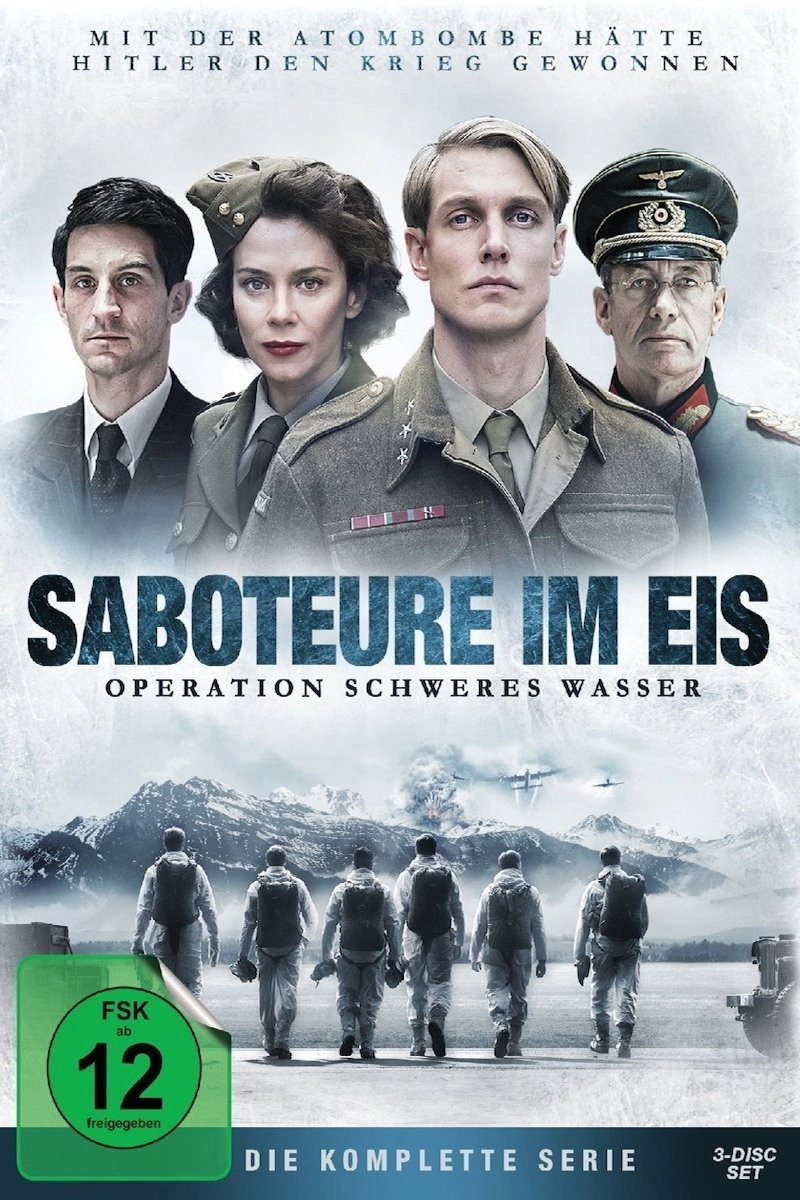 The Saboteurs
