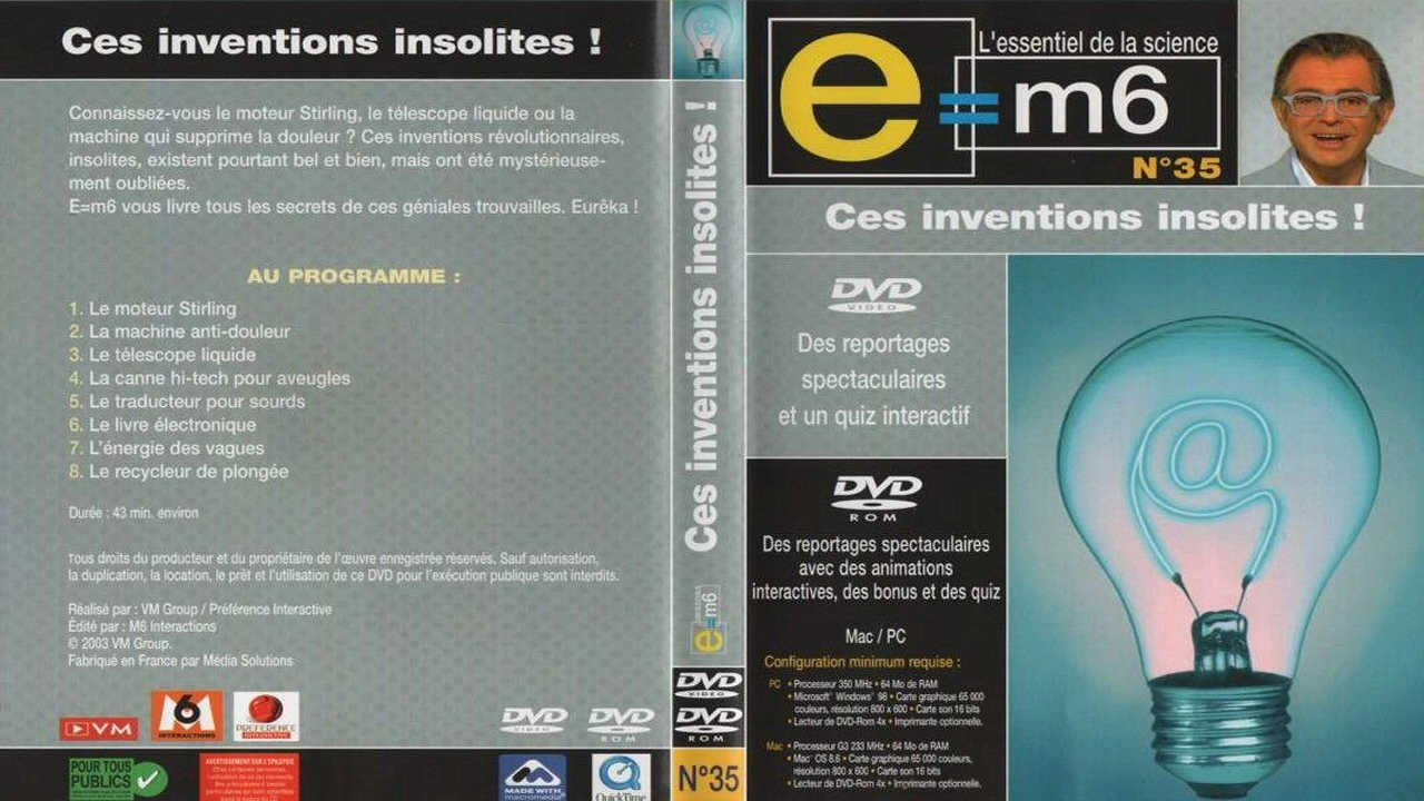 E=M6