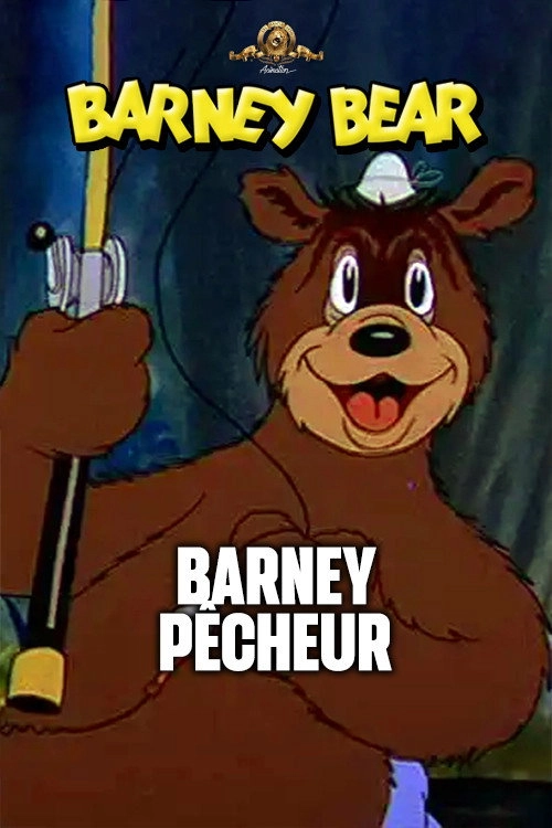The Fishing Bear