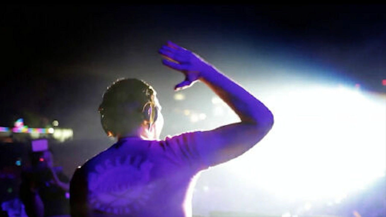 Superstar DJs With Annie Mac