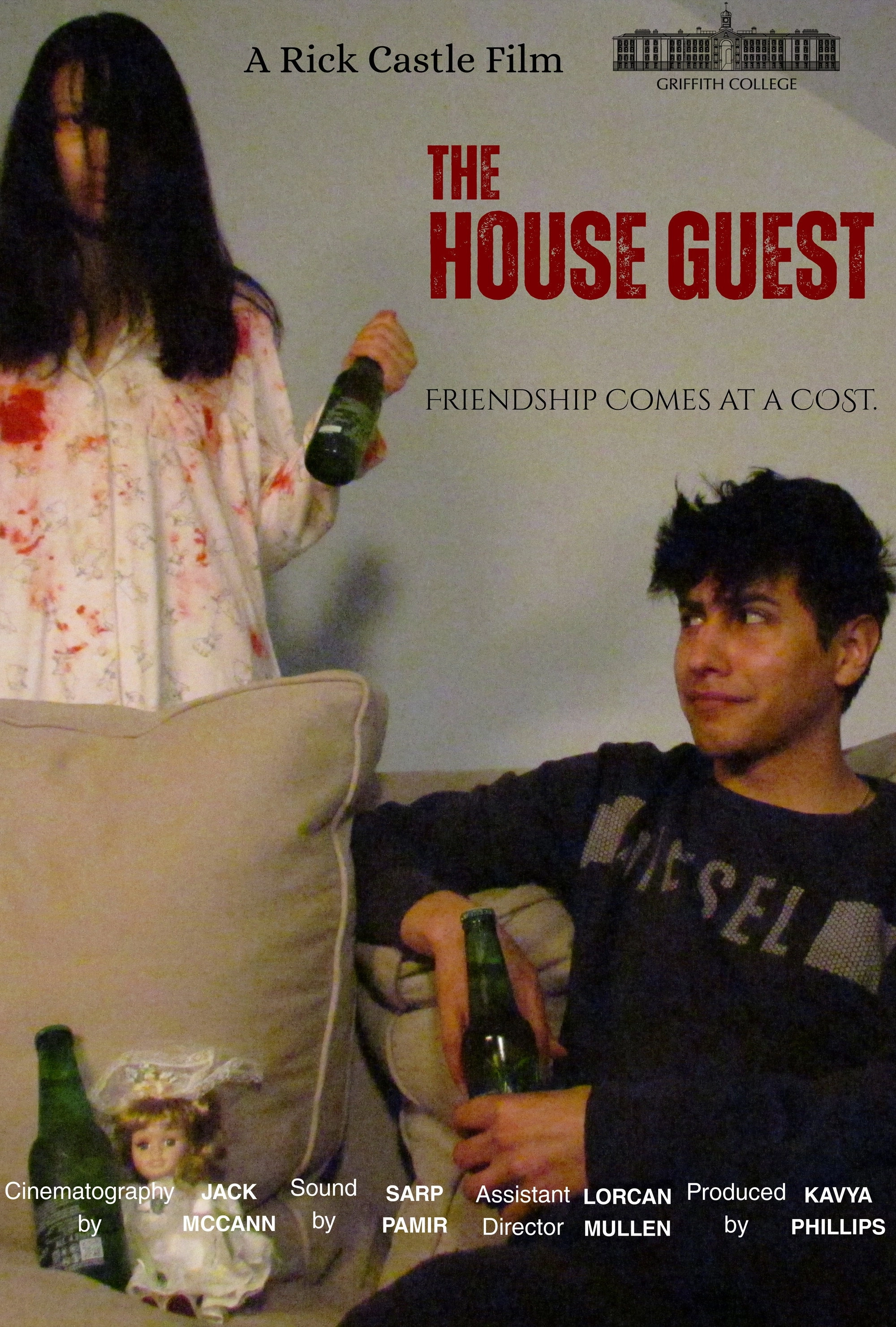 The House Guest