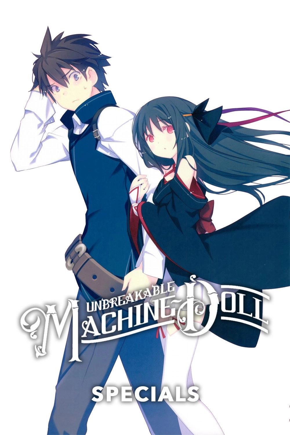 Unbreakable Machine-Doll