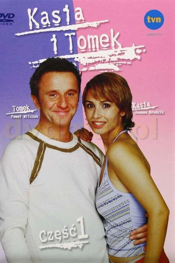 Kasia and Tomek