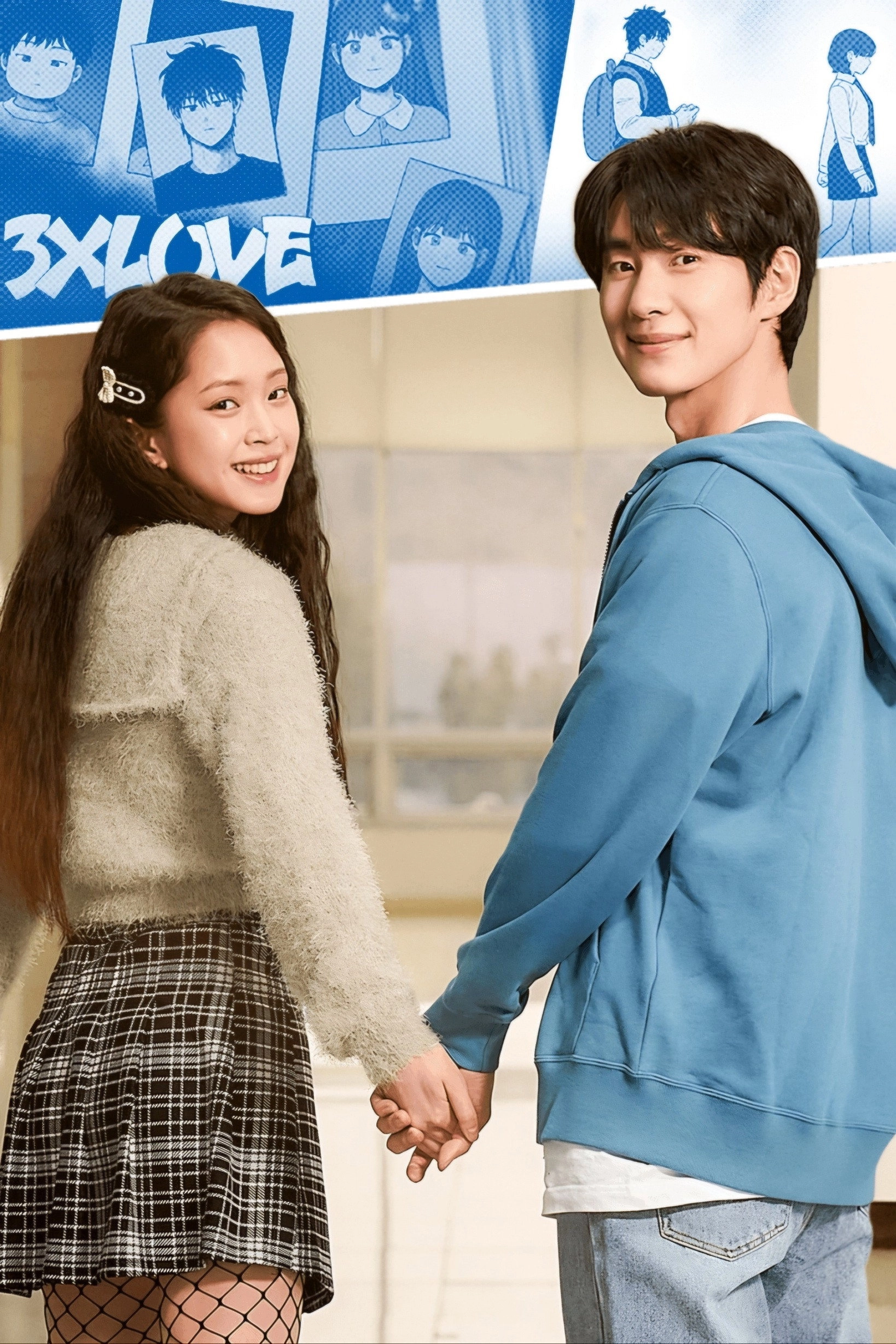 3XLOVE: Nerd Guy in Love