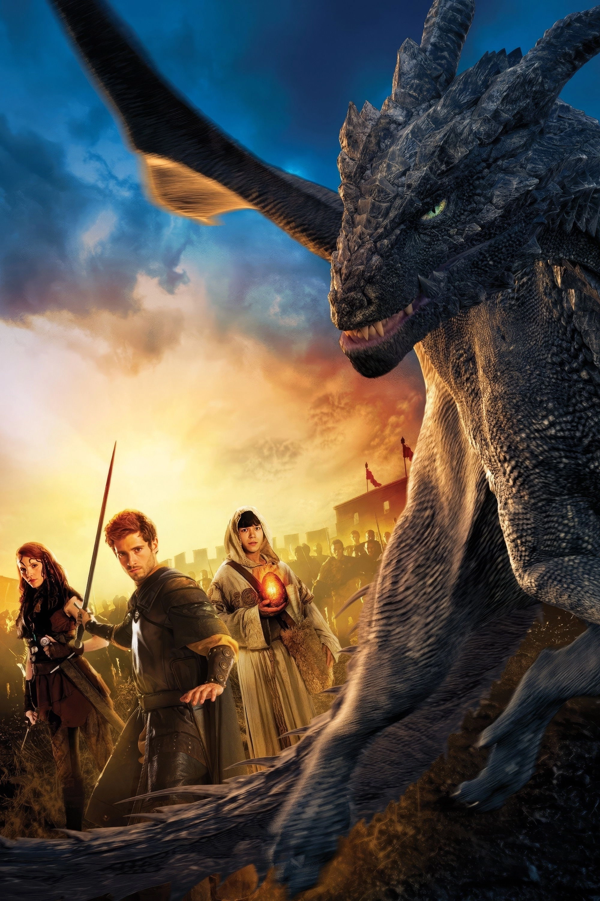 Dragonheart 3: The Sorcerer's Curse