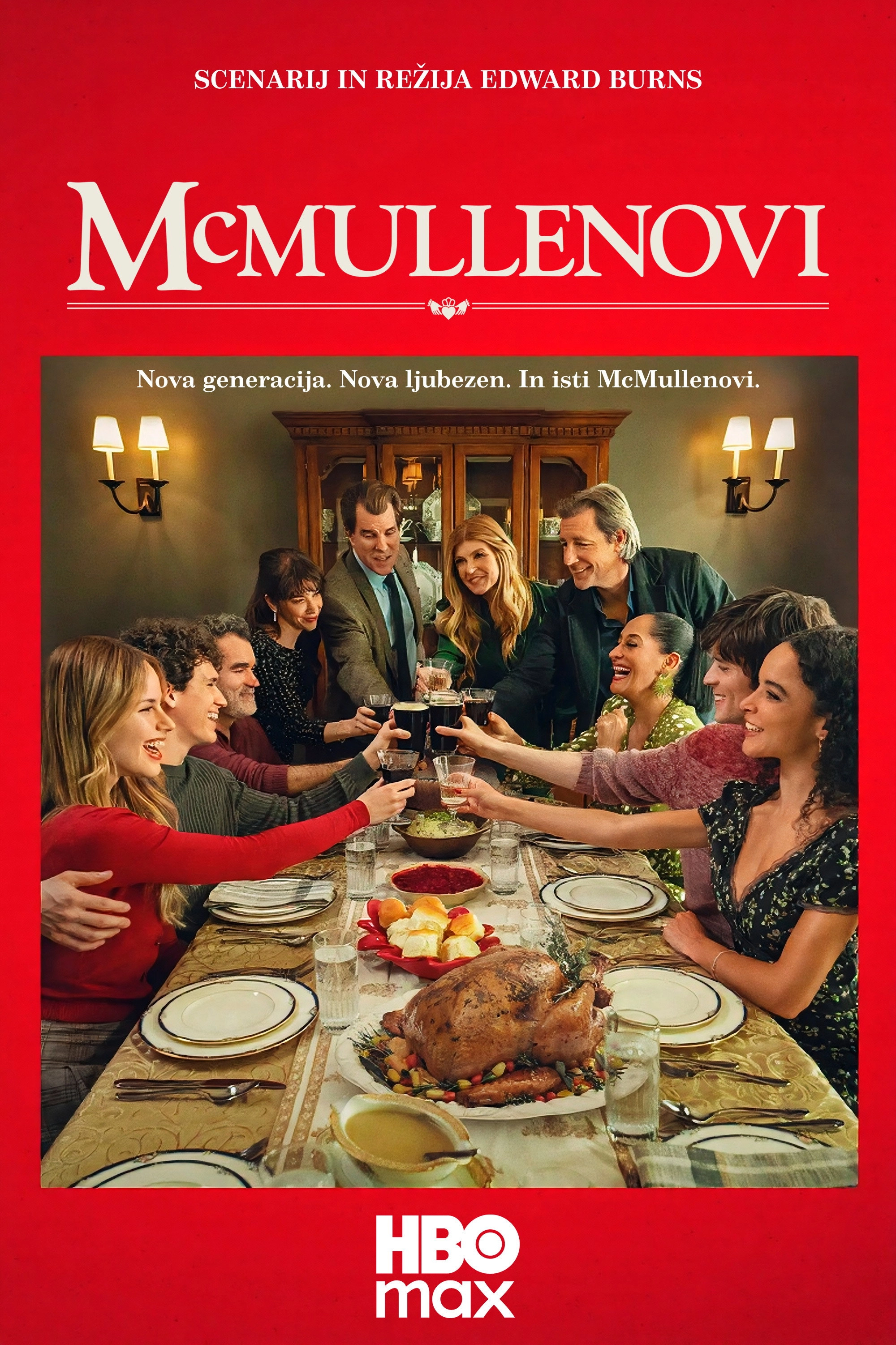 The Family McMullen