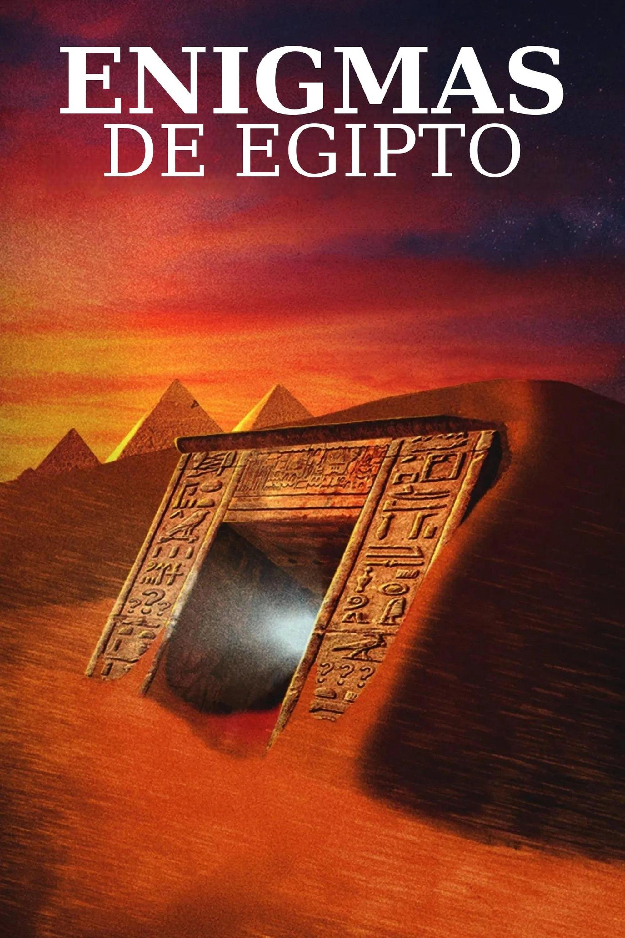 Egypt's Unexplained Files
