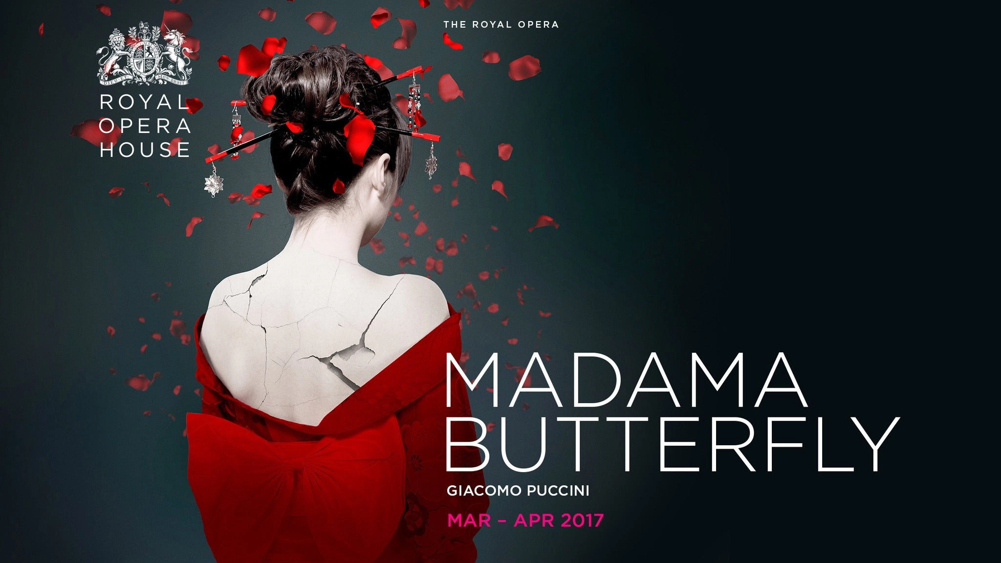 Royal Opera House: Madama Butterfly
