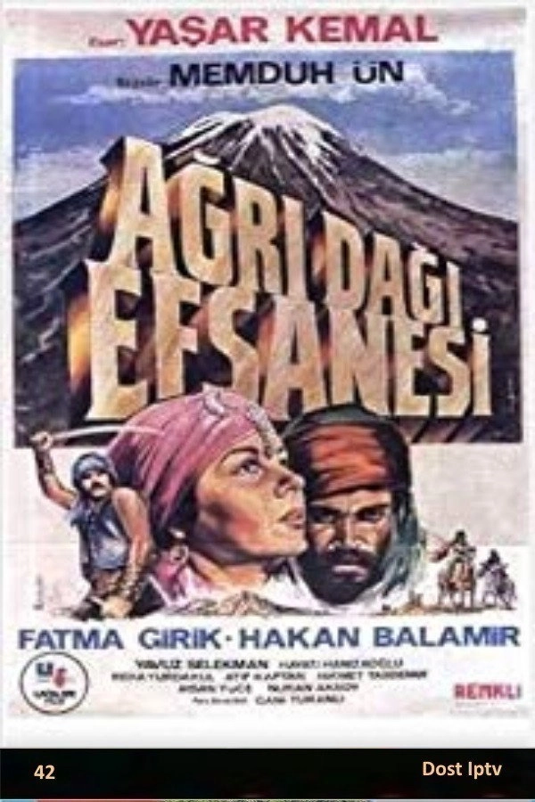 Ağrı Dağı Efsanesi