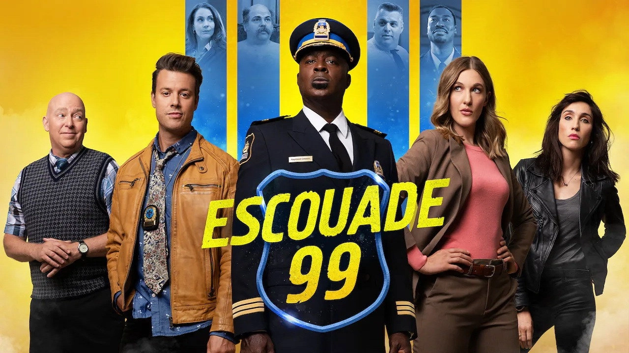 Escouade 99