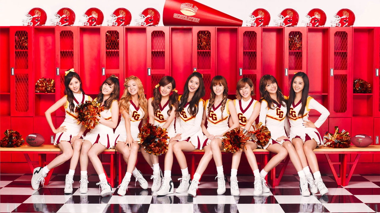 Girls' Generation ~Phantasia~ in Japan