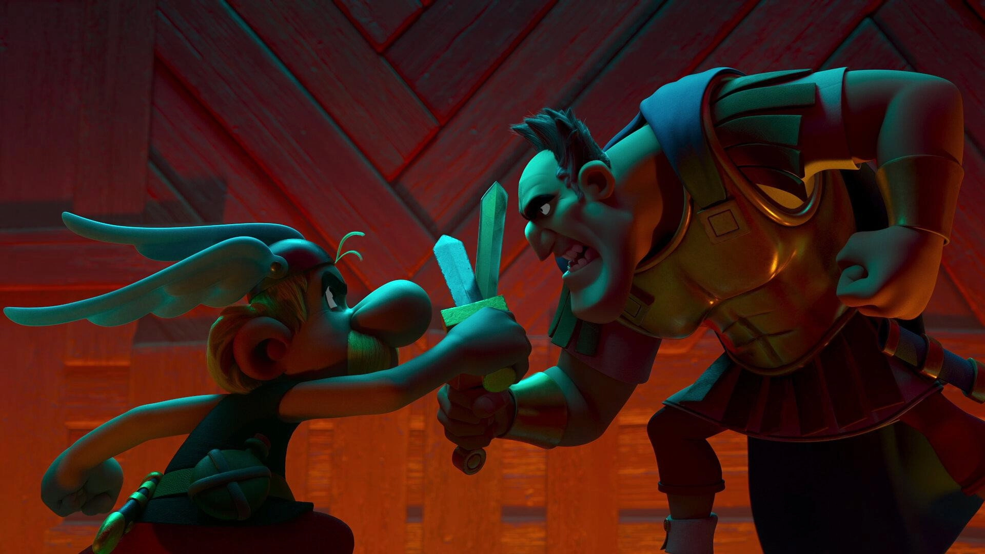 Asterix & Obelix: The Big Fight