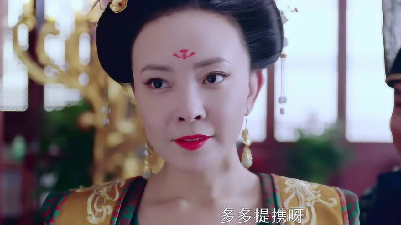 The Glory of Tang Dynasty