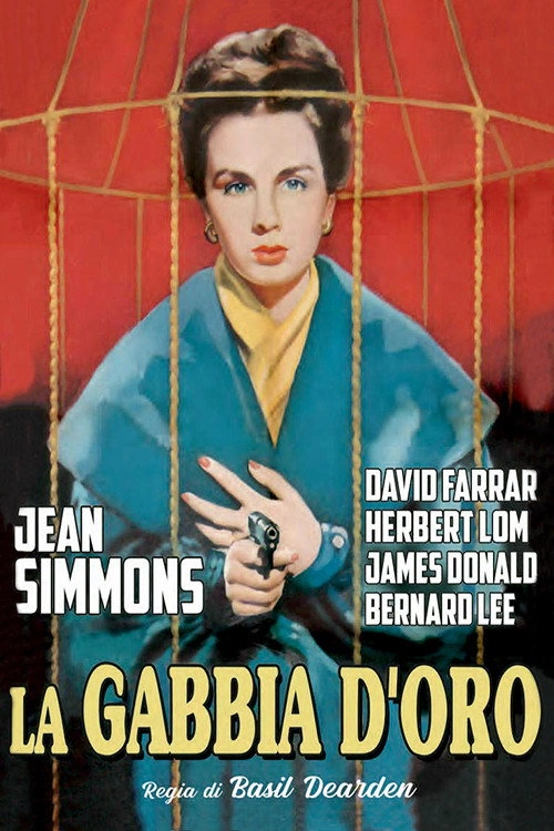Cage of Gold