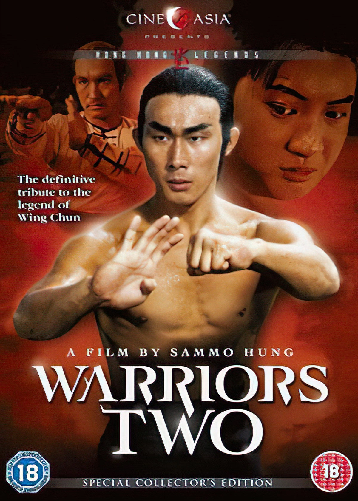 Warriors Two
