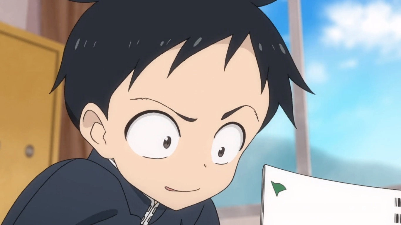 Teasing Master Takagi-san