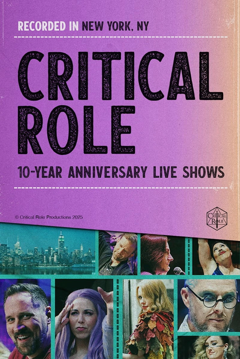 Critical Role Live: Jester and Fjord's Wedding