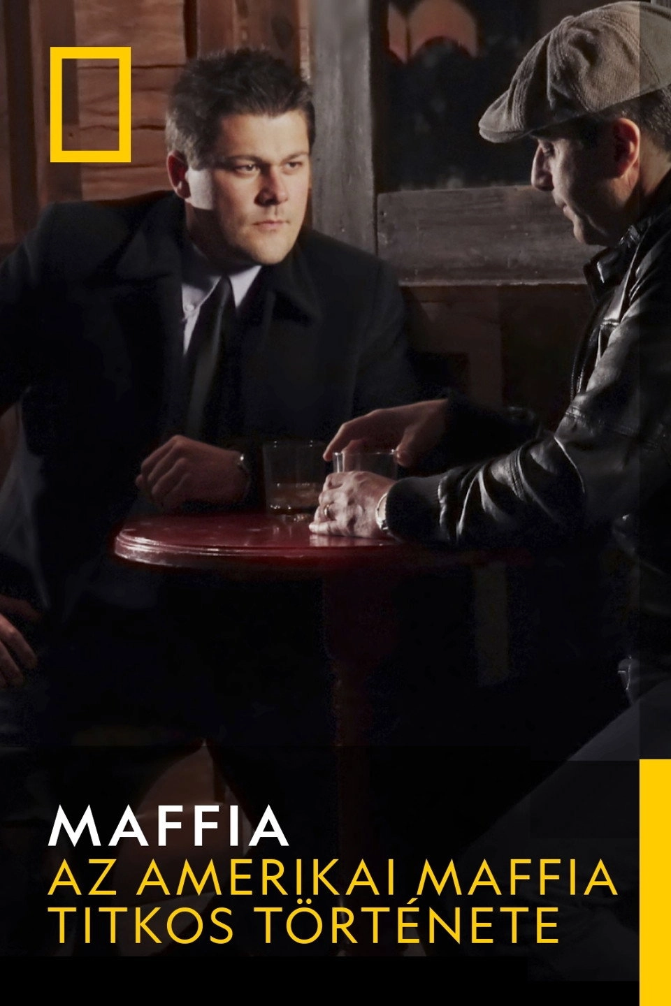 Inside the American Mob