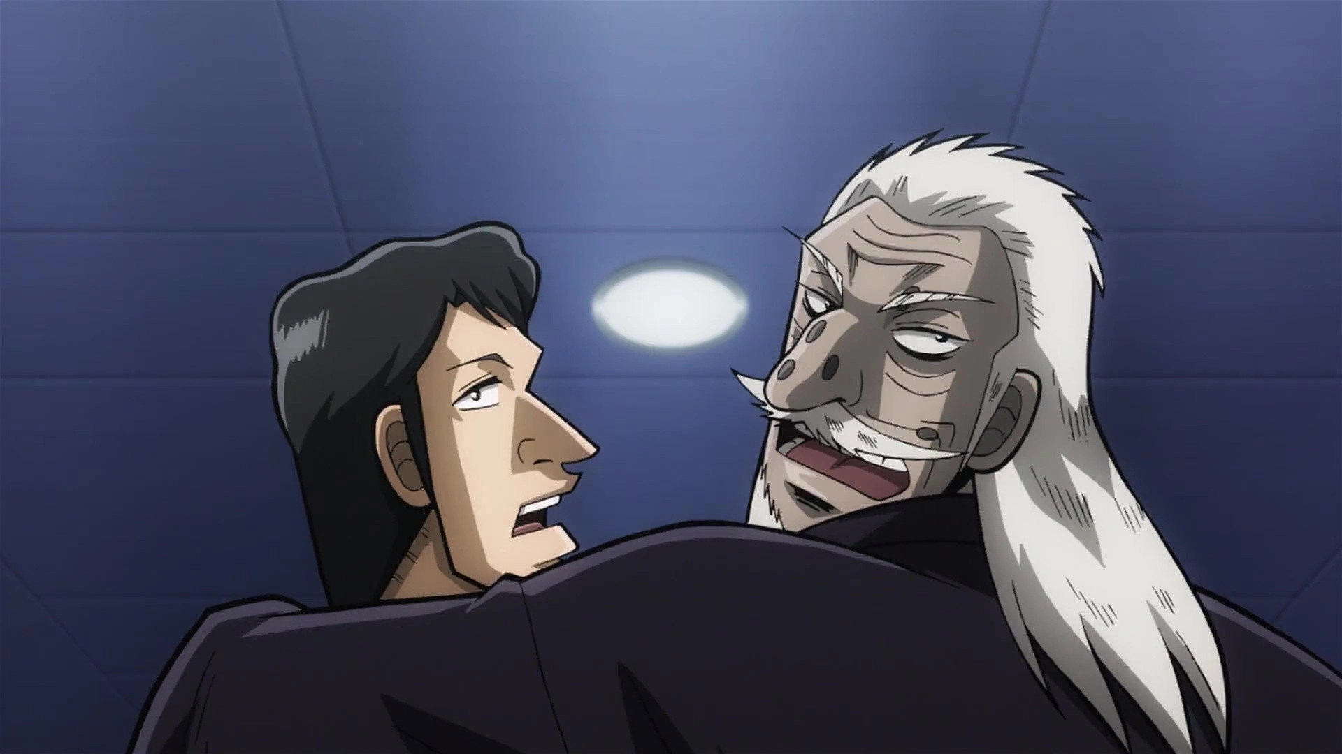 Mr. TONEGAWA Middle Management Blues